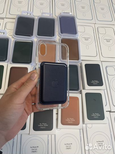 Чехол iPhone magsafe