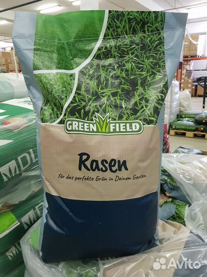 Газон Гринфильд Американ грин 10кг