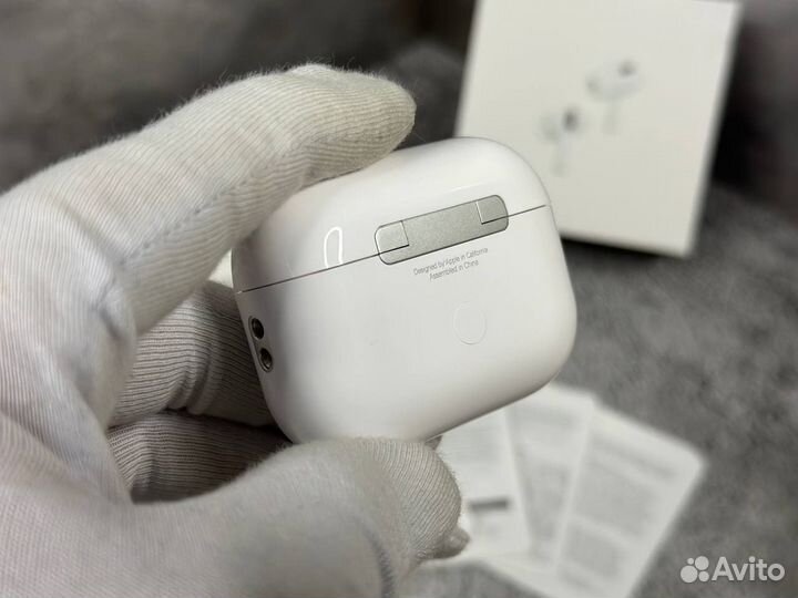 Airpods pro 2 на чипе huilian 277