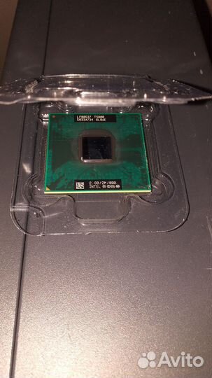 Процессор intel core duo T5800