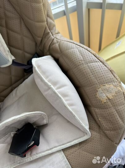 Автокресло happy baby