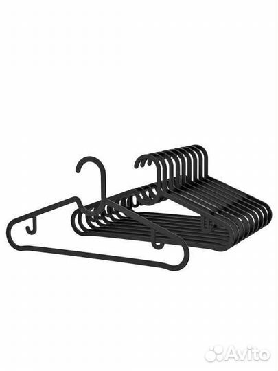 Плечики Спруттиг Багис Икеа IKEA