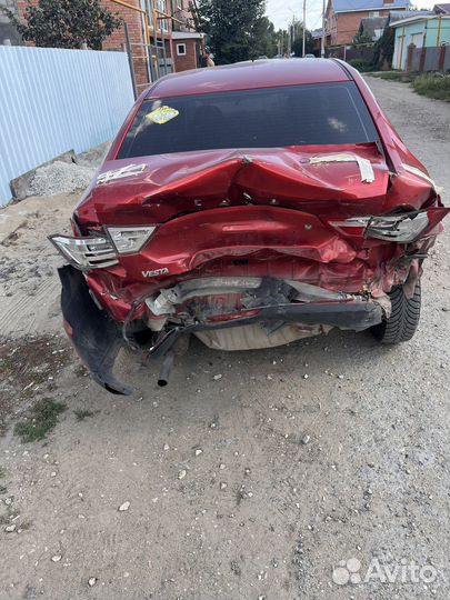 LADA Vesta, 2015