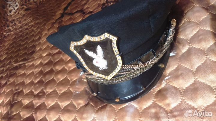 Кепка.фуражка эротическая.шоу