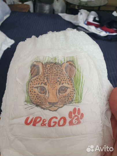 Подгузники трусики pampers 4, 5,haggies 4,libero 6