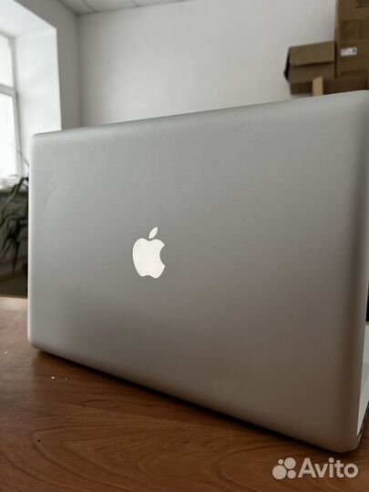 MacBook Pro 15 (2012)
