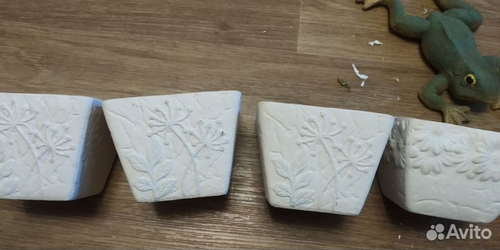 Вазы,горшки