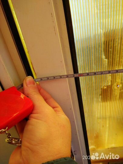 Двери пластиковые входная группа