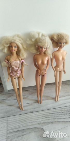 Кукла барби barbie 90 х