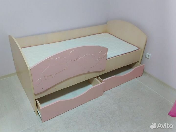 Детская кровать