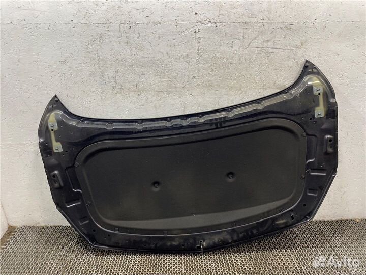 Капот Opel Astra J, 2010