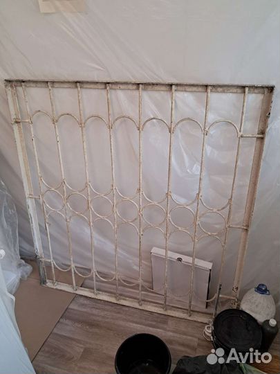 Решетка на окно