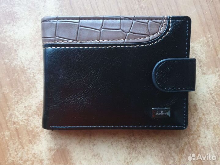 Кошелек мужской новый