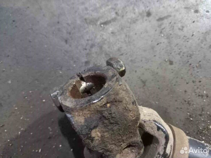 Вал рулевой DAF