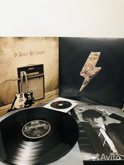 Грампластинки