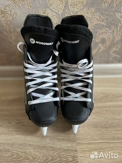 Коньки детские nordway