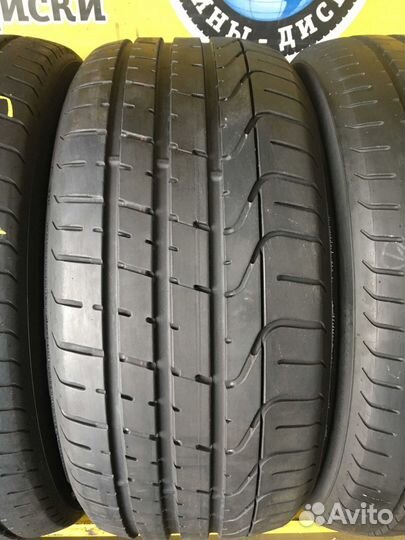 Pirelli P Zero 255/40 R19
