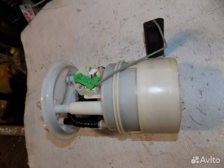 Насос топливный электрический Sandero 2009-2014