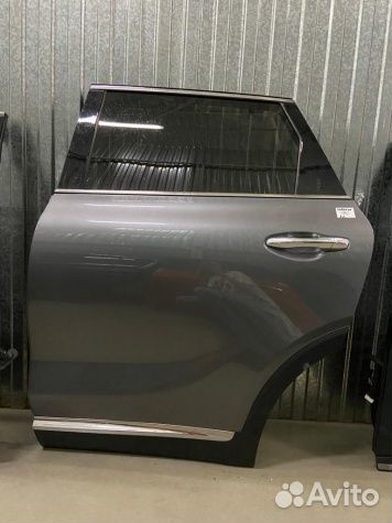 Дверь задняя левая Kia Sorento Prime