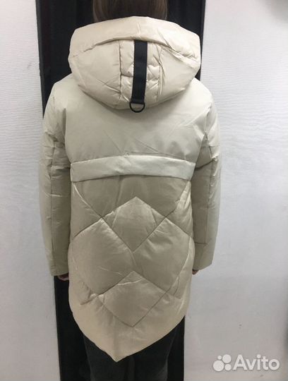 Куртка женская зимняя новая