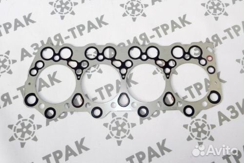 Прокладка гбц 4D34 Kato HD512III