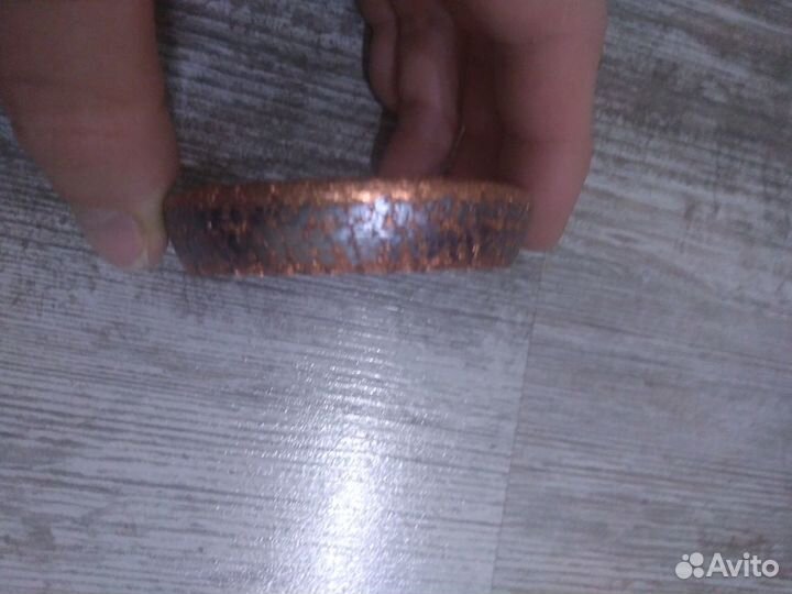 Кольцо глушителя для Pontiac Trans Sport 3,8L