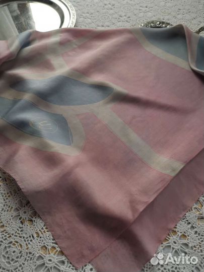 Шёлковый платок Батик