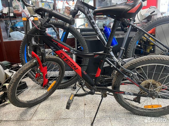 Велосипед подростковый Stern Attack 20