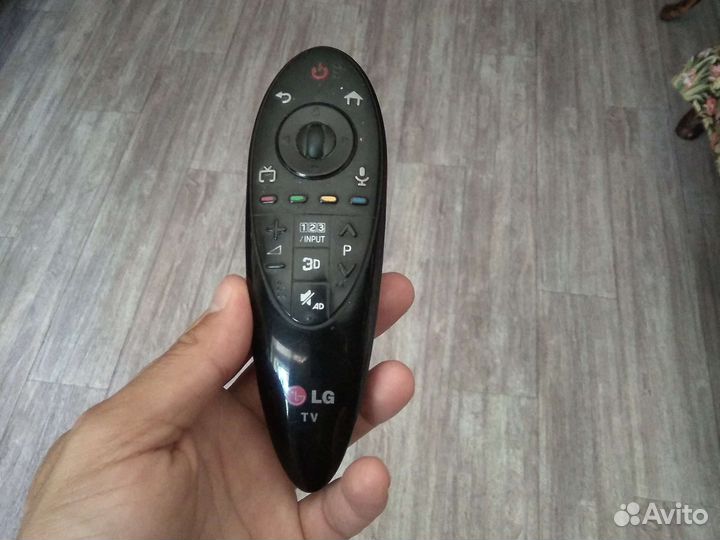 Пульт ду lg magic