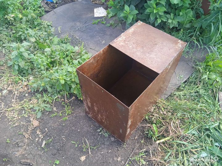 Бак для бани