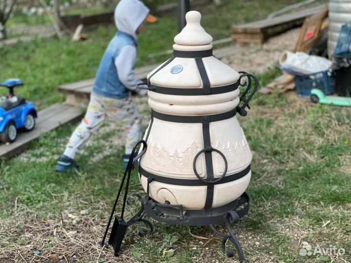 Тандыры жилигрили в Симферополе