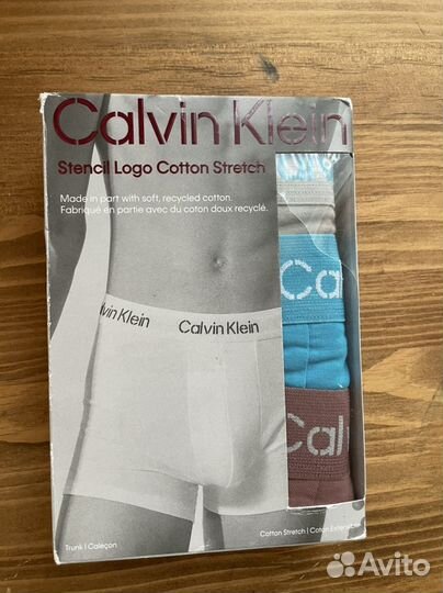 Набор трусов Calvin Klein