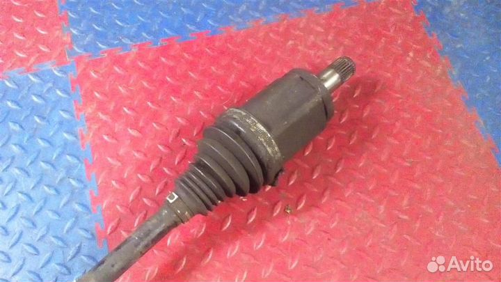 Полуось передняя левая привод в сборе BMW X5 E70