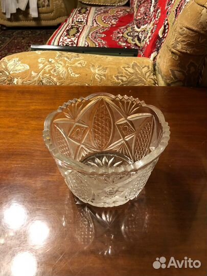 Конфетница-салатник СССР