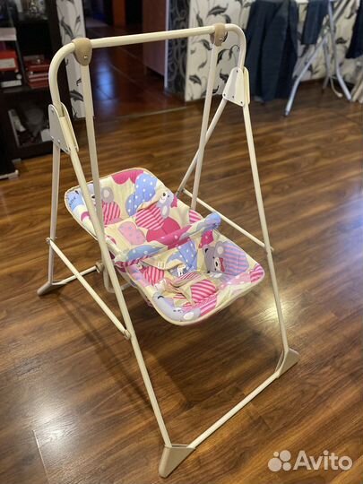 Детские качели