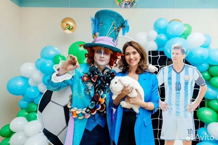 Фокусник-Иллюзионист на праздник