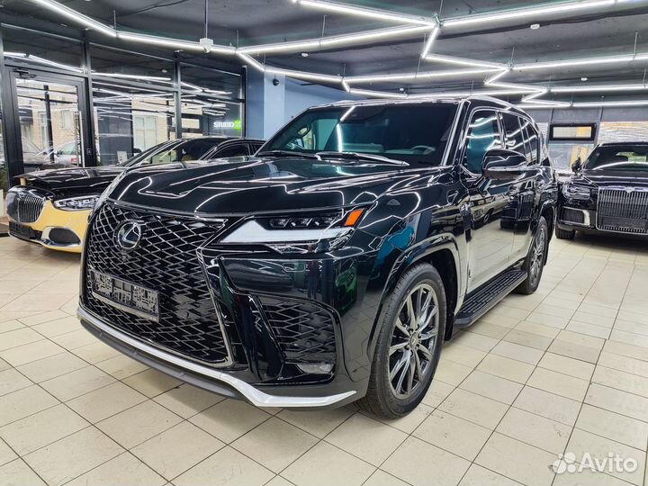 Lexus LX 3.5 AT, 2022, 90 км