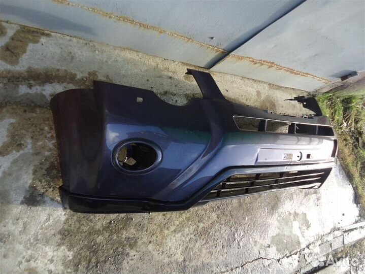 Бампер передний Nissan X-trail T31 11-14 год