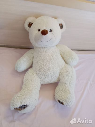 Мягкая игрушка медведь