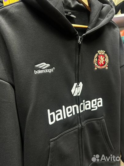 Толстовка зимняя