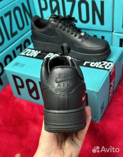 Кроссовки Nike Air Force 1 Supreme