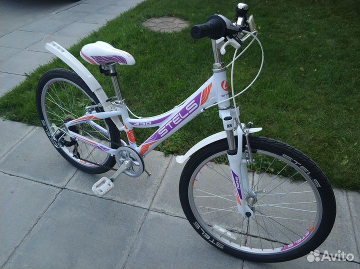 Подростковый велосипед Stels Navigator 430