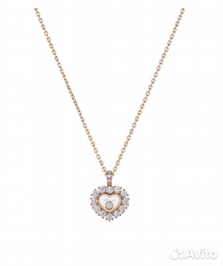 Chopard подвеска
