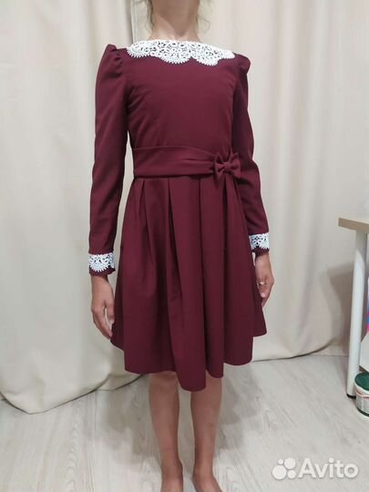 Школьная форма платье 140