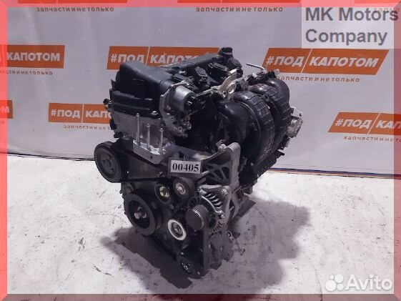 Двигатель 4J11 2,0 Mitsubishi Outlander 3 GF