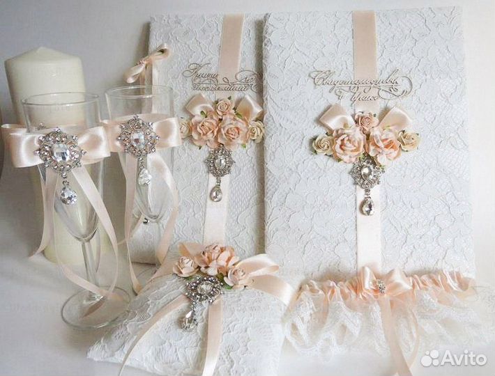 Украшения на свадьбу