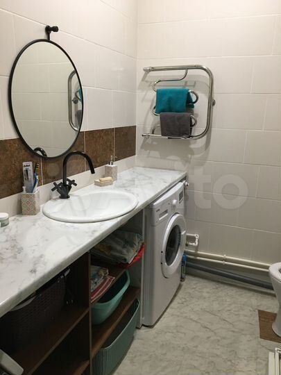 3-к. квартира, 49 м², 1/3 эт.