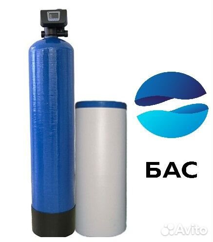 Водоочистка. Очистка воды из скважин