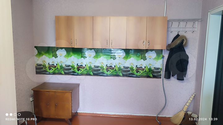 Комната 17,7 м² в 1-к., 5/5 эт.