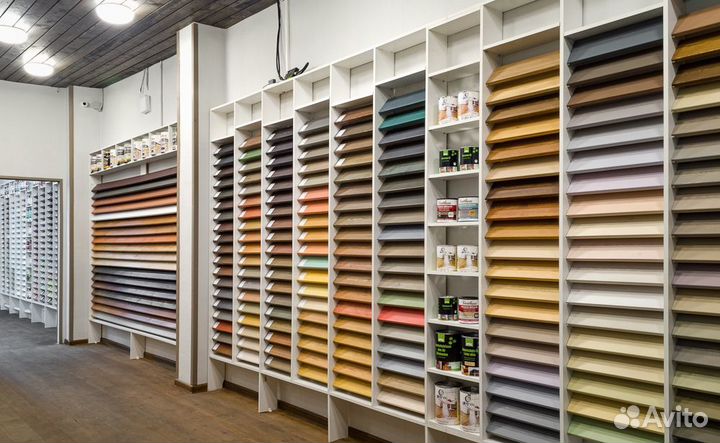 Покраска маслом, нанесение масла, лазури